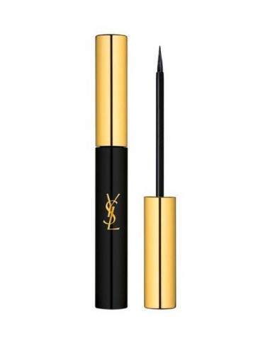 Yves Saint Laurent Couture Eyeliner 1 Noir Minimal Mat