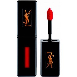 Yves Saint Laurent Vernis a Levres Vinyl Cream - Rossetto 402 Rouge Remix