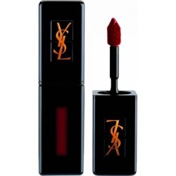 Yves Saint Laurent Vernis a Levres Vinyl Cream - Rossetto 407 Carmin Session