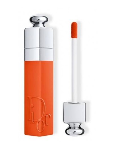 Dior Addict Lip Tint - Rossetto liquido LIP TINT Natural Red Tangerine 641