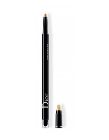 Diorshow 24H Stylo - Penna Eyeliner Waterproof CD DIORSHOW 24H STYLO 556 Pearly Gold