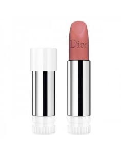 Rouge Dior Recharge Satinato Mat DIOR VELVET REF.NUDE LOOK