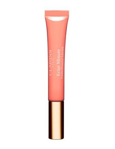 Clarins Eclat Minute Embellisseur Lèvres - Gloss 02 Apricot Shimmer