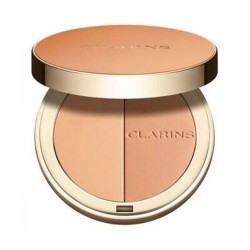Clarins Ever Bronze Compact Powder EVER BRONZE TERRA 01 LIGHT