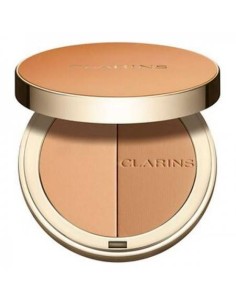 Clarins Ever Bronze Compact Powder EVER BRONZE TERRA 02...