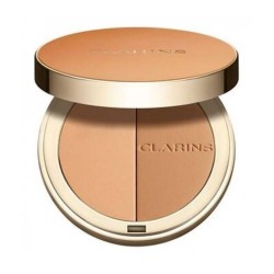 Clarins Ever Bronze Compact Powder EVER BRONZE TERRA 02 MEDIUM