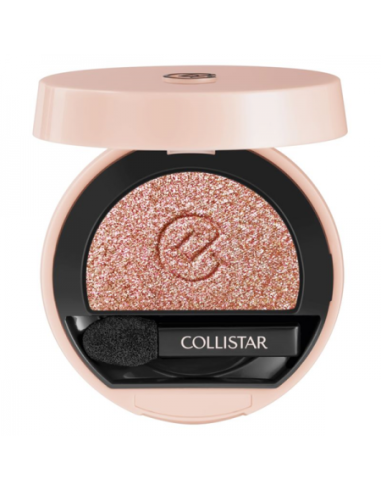 Collistar Ombretto Impeccable IMPECCABLE OMBR COMP 300 PINK GOLD FROST