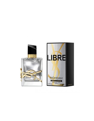 Yves Saint Laurent Libre L'Absolu Platine Eau de Parfum, spray - Profumo donna