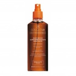 Collistar Olio Secco Superabbronzante Idratante 200 ml 