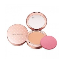 Naj-Oleari Moist Infusion Cream Compact Foundation