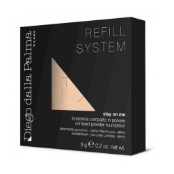 Diego Dalla Palma Stay On Me Refill - Fondotinta Compatto In Polvere