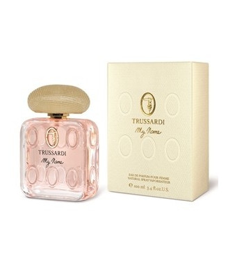 TRUSSARDI my name edp donna