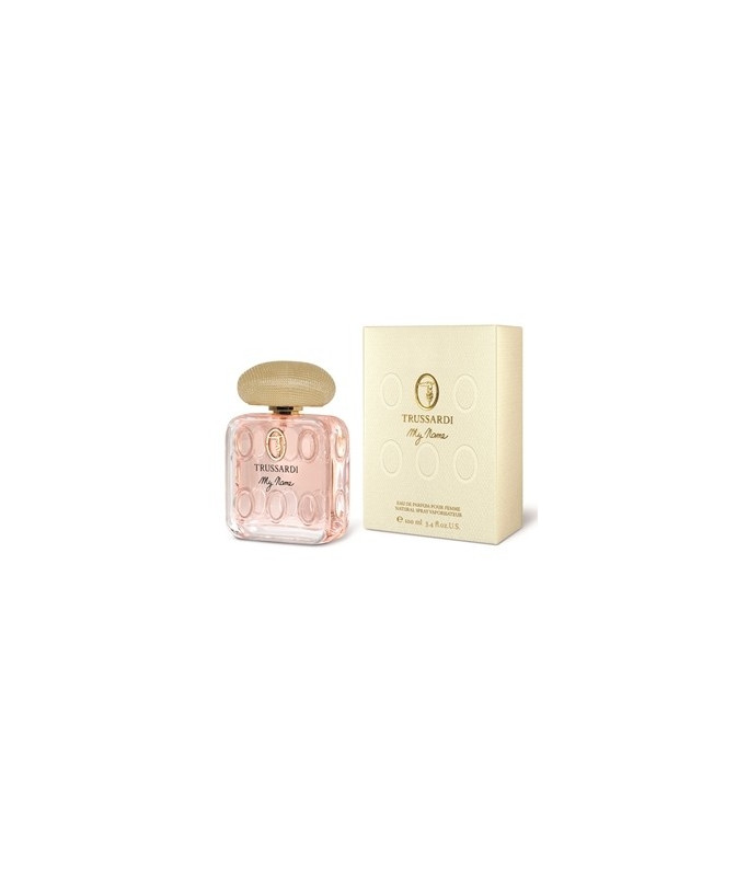 TRUSSARDI my name edp donna