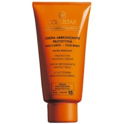 Collistar Crema Solare Protettiva Viso e Corpo SPF 15 150 ml