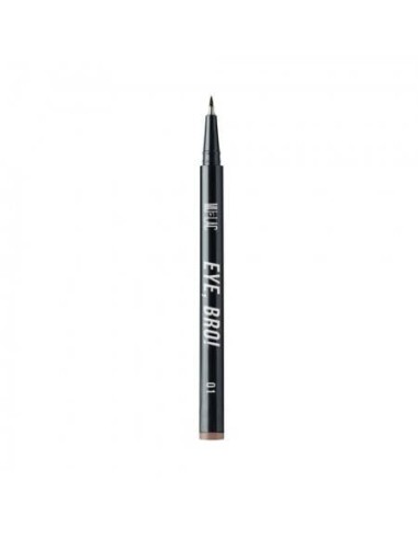Mulac Cosmetics EYE, BRO! EYEBROW PEN Occhi...
