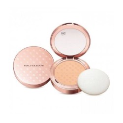 Naj-Oleari Skin Caress Pressed Powder