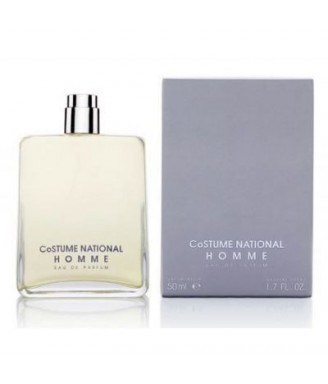 Costume National Homme Eau de parfum spray 50 ml Uomo