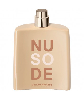 Costume National So Nude Eau de parfum spray 50 ml Donna