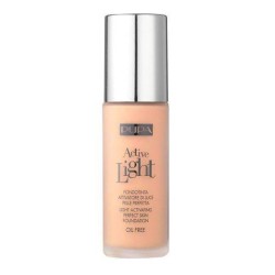 Pupa Active Light - Fondotinta