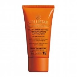 Collistar Trattamento Viso Abbronzante Antirughe 