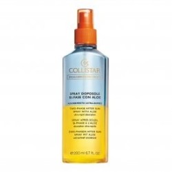 Collistar Spray Doposole Bifase con Aloe 200 ml