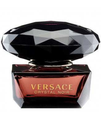 Versace Crystal Noir Eau de parfum spray 50 ml donna