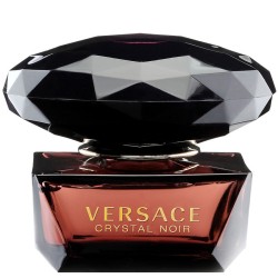 Versace Crystal Noir Eau de parfum spray 50 ml donna