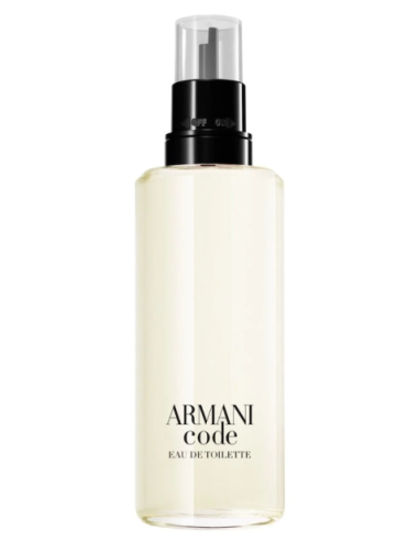 Giorgio Armani Armani Code Homme - Eau de Toilette 150 ml RICARICA