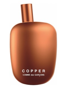 Comme Des Garcons Copper Eau De Parfum 100 ml Vapo