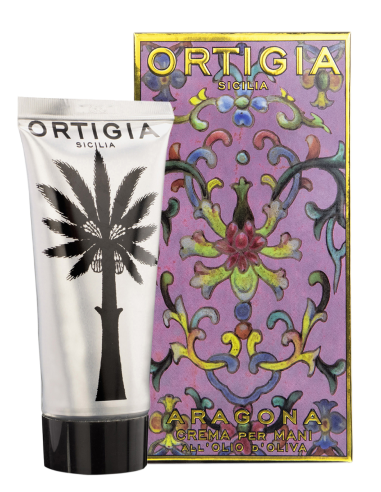 Ortigia Aragona Hand Cream 80 ml