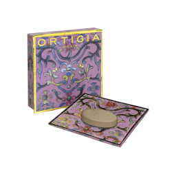Ortigia Aragona Piattino + Sapone 40Gr