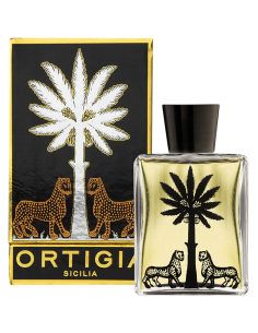 Ortigia Ambra Nera perfume Body Oil 100ml
