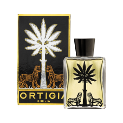 Ortigia Ambra Nera perfume Body Oil 100ml