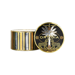 Ortigia Ambra Nera bath Salts 500 Gr