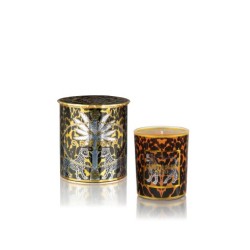 Ortigia Ambra Nera candela 150 Gr