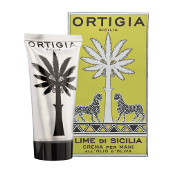 Ortigia Lime Hand Cream 80 ml