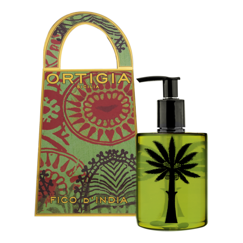 Ortigia Fico Liquid Soap 300 ml