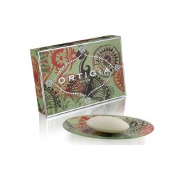 Ortigia Fico Piattino + Sapone 40 Gr
