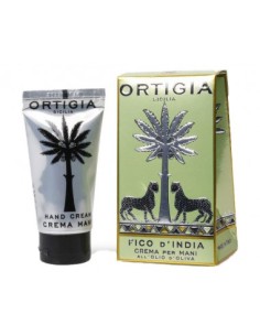 Ortigia Fico Hand Cream 80 ml