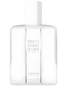 Caron Pour Un Homme Le Matin Eau De Toilette 125 ml