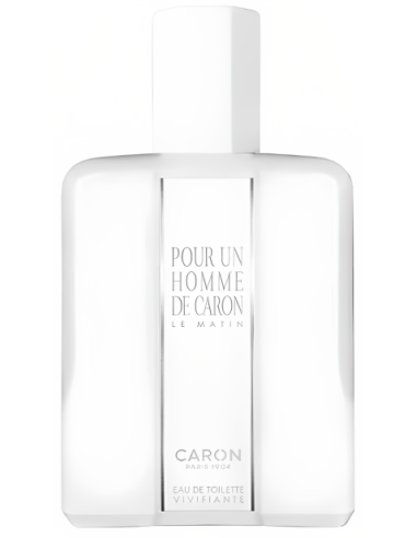 Caron Pour Un Homme Le Matin Eau De Toilette 125 ml