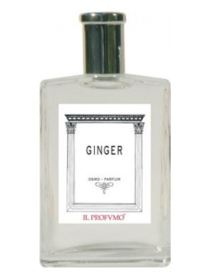Il Profvmo Ginger Eau De Parfum 100 ml