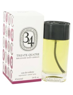 Diptyque Trente-Quatre Bouleveau De Toilette 100 ml -...