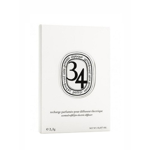 Diptyque 34 Cartouche Parfum Diffusore per auto