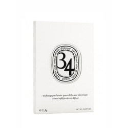 Diptyque 34 Cartouche Parfum Diffusore per auto