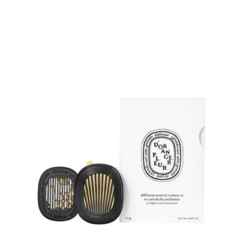 Diptyque Fleur Oranger Diffuseur Voitur - Profumatore auto