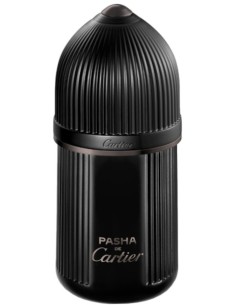 Cartier Pasha Noir Absolu Parfum