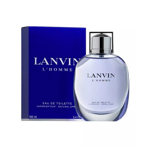 Lanvin L'Homme Eau De Toilette 100 ml
