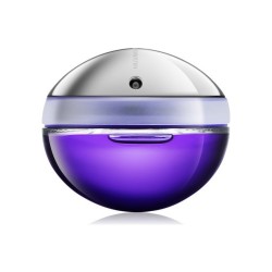 Paco Rabanne Ultraviolet Donna Eau De Parfum 80 ml