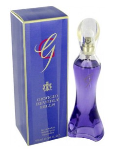Giorgio Beverly Hilss G Donna Eau De Parfum 90 ml